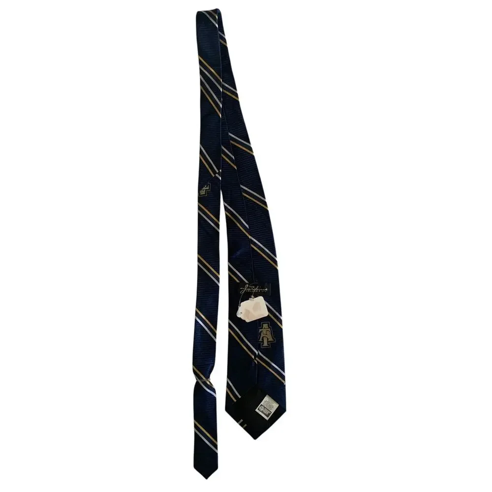 Jardine Collection North Carolina Agricultural Technical State University Tie